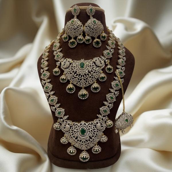 Cz Necklace