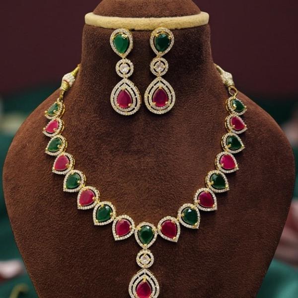 Gj Necklace