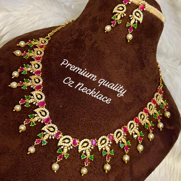 CZ Necklace